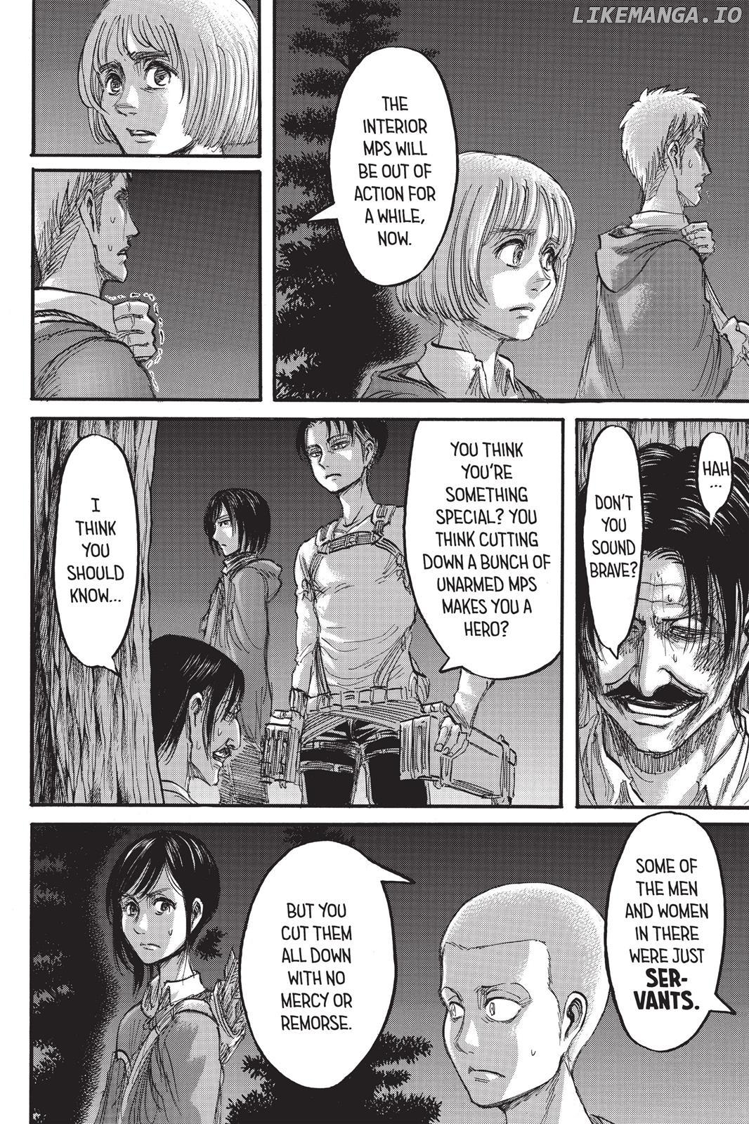 Shingeki no Kyojin, Chapter 60 image 06